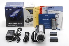 [QUASE PERFEITO] Câmera Filmadora Sony Handycam HDR-SR1 30GB HDD Preta Do JAPÃO #1 comprar usado  Enviando para Brazil