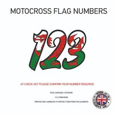 Wales flag race for sale  PAISLEY
