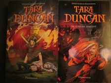 Livres tara duncan d'occasion  Courbevoie