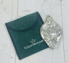 Wallace silversmiths stirling for sale  WOKING