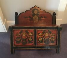 Antique tibetan low for sale  LINLITHGOW