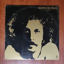 Benito Di Paula - Nacao [1985] Vinyl LP Samba MPB Nova Republica comprar usado  Enviando para Brazil