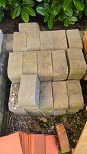 Block paving charcoal for sale  WOKINGHAM
