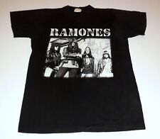 Camiseta Ramones Vintage Punk Importada Nova York, usado comprar usado  Enviando para Brazil