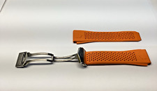 tag heuer rubber strap for sale  Fort Lauderdale