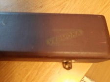 Alte vermona bass gebraucht kaufen  Großefehn
