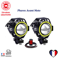 Phare moto universel d'occasion  France