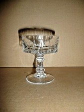 Coupe liqueur sherry d'occasion  Pont-Croix