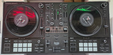 Controlador de DJ Hercules DJCONTROL INPULSE T7 2 canais pratos motorizados comprar usado  Enviando para Brazil
