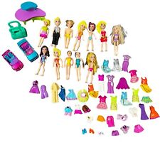 Polly pocket mixed for sale  Royse City