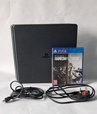 Sony ps4 slim for sale  LEICESTER