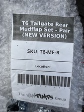 T6.1 mud flaps for sale  WADEBRIDGE