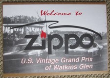 Zippo watkins glen for sale  Niagara Falls