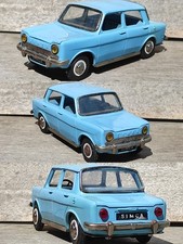 Joustra simca 1000 d'occasion  Le Bousquet-d'Orb