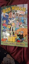 Oor wullie for sale  SPENNYMOOR