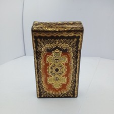 Antique paper leather for sale  Brackenridge