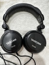 Tascam studio headphones for sale  Brooklyn