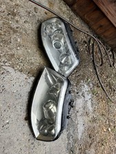 Halogen scheinwerfer set gebraucht kaufen  Stuttgart