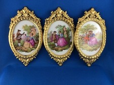 porcelain plates gebraucht kaufen  Salzgitter