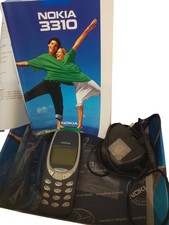 Nokia 3310 classic for sale  WORTHING
