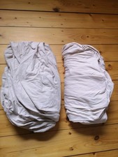 Ikea spannbettlaken varvial gebraucht kaufen  Ense
