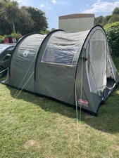 Coleman tent coastline for sale  BROADSTAIRS