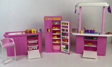 Vintage barbie kitchen for sale  Elizabethtown