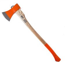 Hache abattage type d'occasion Hache abattage type d'occasion  Prissé
