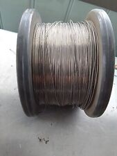 Mtrs nichrome 0.8mm for sale  NOTTINGHAM
