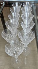 Service verres cristal d'occasion  Maisons-Laffitte
