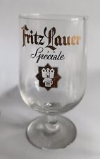 Verres bière fritz d'occasion  Aubenas