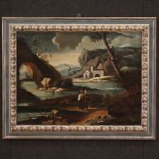 Antico dipinto quadro usato  Italia