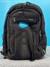 Mochila Salesforce Targus EcoSmart 19"x 12" preta com costura verde e logotipo comprar usado  Enviando para Brazil