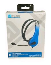 Fone de Ouvido Ajustável PlayStation 4 Chat Fones de Ouvido para Jogos PS4, Modelo #5B06042MW comprar usado  Enviando para Brazil