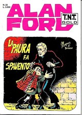 Alan ford lire usato  Torino