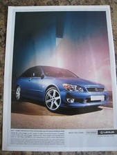 Blue toyota lexus for sale  BRISTOL