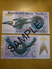 Star trek million for sale  HORSHAM