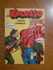 Kolosso n.89 incontra usato  Cinisello Balsamo