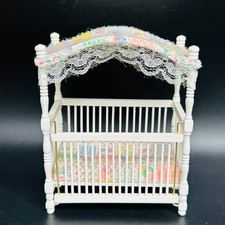 Nursery canopy white for sale  Auburn