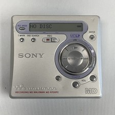 sony portable minidisc recorder for sale sony portable minidisc recorder for sale EXETER