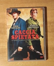 Dvd caccia spietata usato  Terni