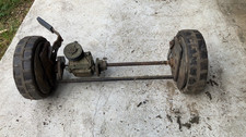 Boitier traction sandri d'occasion  Lamastre
