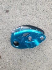 Dispositivo de revestimento Petzl Grigri – Azul comprar usado  Enviando para Brazil