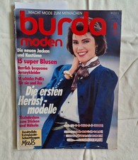 Burda moden august gebraucht kaufen  Markt Schwaben