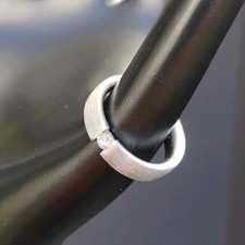 Edler brilliant ring gebraucht kaufen  Ubstadt-Weiher