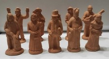 Lot santons provençal d'occasion  Raismes