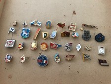 Lot insignes épinglettes d'occasion  Pessac