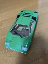 KYOSHO Lamborghini Countach Verde 1/18 Protótipo sem caixa comprar usado  Enviando para Brazil