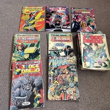 Judge dredd eagle for sale  LANCING