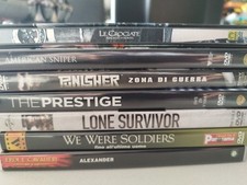 Dvd film vari usato  Milano